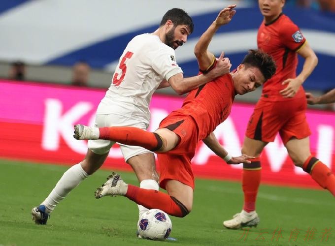 开云官网：中国男足客胜巴林，取得18强赛两连胜