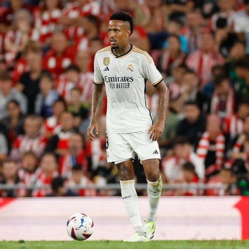 开云体育平台:米利唐突发伤病!皇马核心防线告急,阿隆索面临考验 开云体育平台:米利唐突发伤病!皇马核心防线告急,阿隆索面临考验