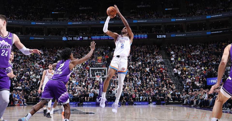 开云体育下载中心：亚历山大33+8霍姆格伦21+7 雷霆轻取国王