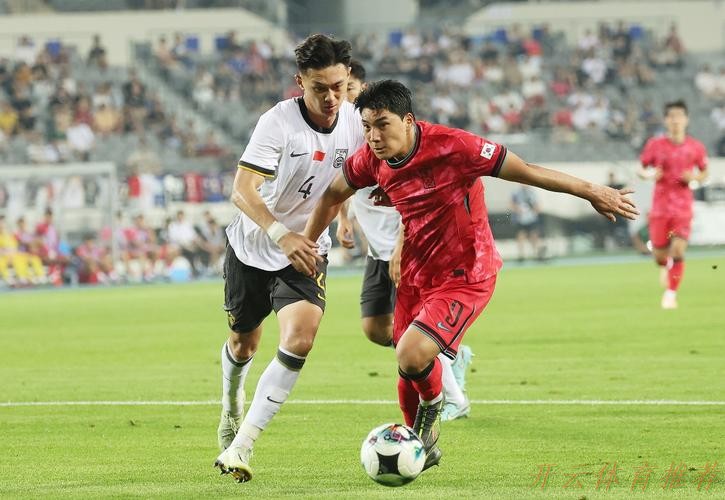 开云体育最新网址：东亚杯 | 巴顿错失良机 中国队0比3韩国队